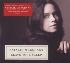 2CD / Merchant Natalie / Leave Your Sleep / 2CD