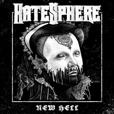CD / Hatesphere / New Hell