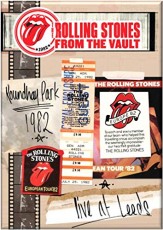 DVD / Rolling Stones / Live In Leeds 1982