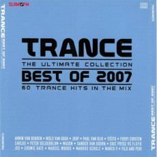 3CD / Various / Trance / Ultimate Collection / Best Of 2007 / 3CD