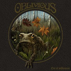 CD / Oblivious / Out Of Wilderness / Digipack
