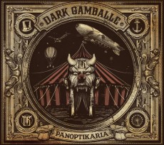 CD / Dark Gamballe / Panoptikaria / Digipack