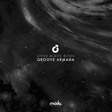 2CD / Groove Armada / Little Black Book / 2CD / Digipack