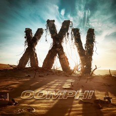 CD / Oomph! / XXV / Digipack
