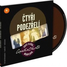 CD / Christie Agatha / tyi podezel