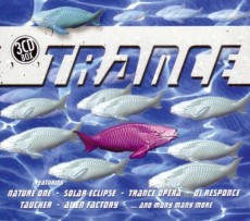 CD / Various / Trance / 3CD