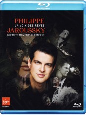 Blu-Ray / Jaroussky Phillippe / La Voix Des Reves