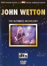 DVD / Wetton John / Ultimate Anthology