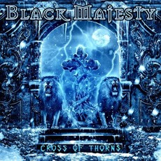 CD / Black Majesty / Cross of Thorns