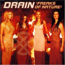 CD / Drain / Freaks Of Nature