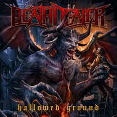 CD / Death Dealer / Hallowed Ground