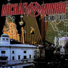 CD / Monroe Michael / Blackout States
