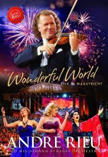 DVD / Rieu Andr / Wonderful World / Live In Maastricht