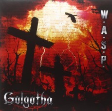 LP / W.A.S.P. / Golgotha / Limited / Vinyl / 2LP