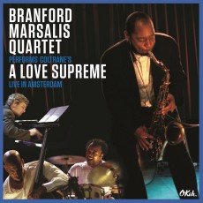 LP / Marsalis Branford Quartet / Love Supreme / Vinyl