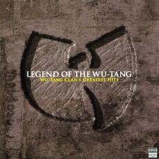 2LP / Wu-Tang Clan / Legend Of Wu-Tang Clan / Greatest Hits / Vinyl / 2LP