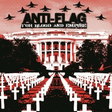 LP / Anti-Flag / For Blood & Empire / Vinyl