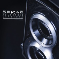 CD / Dekad / Poladroid Extended / Digipack