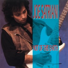 LP / Satriani Joe / Not Of This Earth / Vinyl