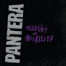 CD / Pantera / History Of Hostility / Digipack