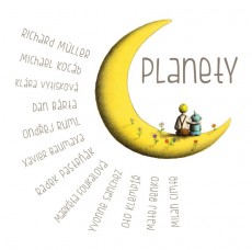CD / Benko Matej / Planety / D.Brta,R.Muller,O.Ruml,R.Pastrk...