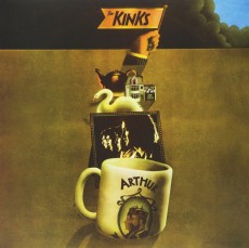 LP / Kinks / Arthur / Vinyl