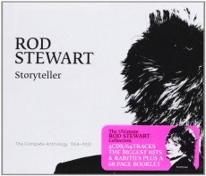 4CD / Stewart Rod / Storyteller-Complete Anthology 1964-1990 / 4CD