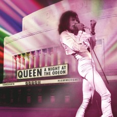 Blu-Ray / Queen / Night At The Odeon / Blu-Ray