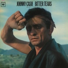 LP / Cash Johnny / Bitter Tears / Vinyl