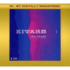 2CD / Kitaro / Best Of Ten Years / 2CD