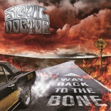 CD / Soul Doctor / Way Back To The Bone