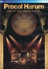 DVD / Procol Harum / Live At The Union Chapel