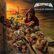 LP / Helloween / Walls Of Jericho / Vinyl