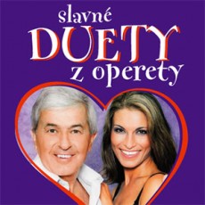 CD / Various / Slavn duety z operety