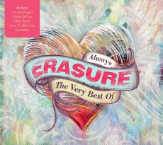 CD / Erasure / Always:Very Best Of Erasure / Digipack