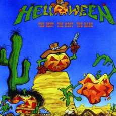 LP / Helloween / Best-The Rest-The Rare / Vinyl