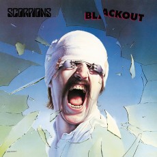 LP/CD / Scorpions / Blackout / Reedice / Vinyl / LP+CD