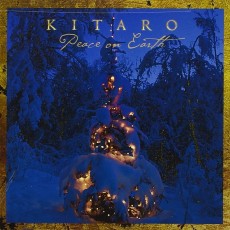 CD/DVD / Kitaro / Peace On Earth / CD+DVD