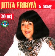CD / Vrbov Jitka / 20 nej