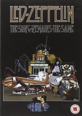 DVD / Led Zeppelin / Song Remains The Same