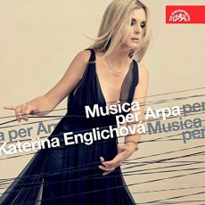 CD / Englichov Kateina / Musica per Arpa