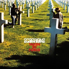 LP/CD / Scorpions / Taken By Force / Reedice / Vinyl / LP+CD