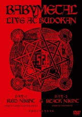 2DVD / Babymetal / Live At Budokan / 2DVD