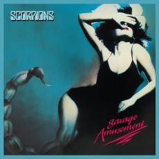 LP/CD / Scorpions / Savage Amusement / Reedice / Vinyl / LP+CD