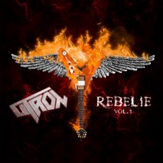 CD / Citron / Rebelie Vol.1 / EP / Digipack