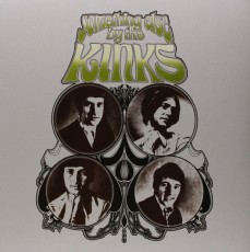 LP / Kinks / Something Else / Vinyl