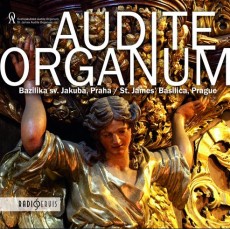 CD / Various / Audite Organum / Bazilika sv.Jakuba / Khnv sbor