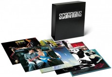 LP/CD / Scorpions / Vinyl Box / 10LP+9CD