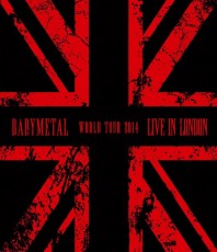 2DVD / Babymetal / Live In London / 2DVD