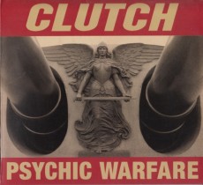 CD / Clutch / Psychic Warfare / Digisleeve